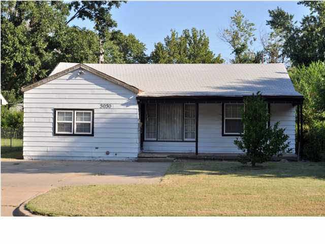 3030 E Dunham, Wichita, KS 67216