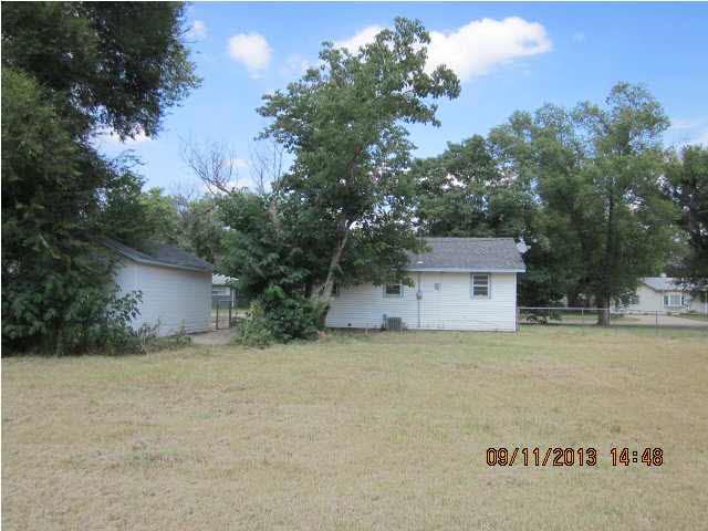 819 W Mona St, Wichita, KS 67217