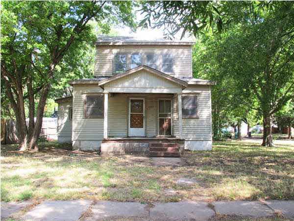 1428 E Gilbert St, Wichita, KS 67211