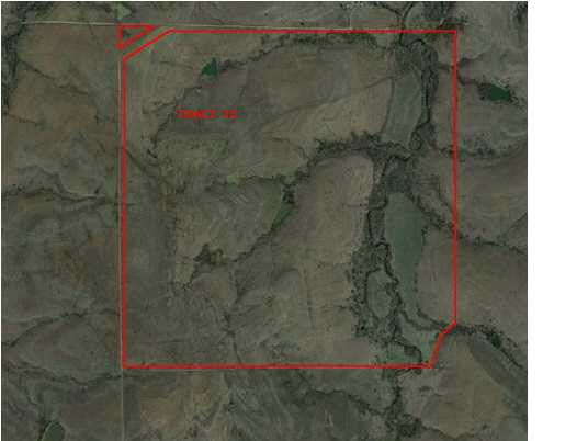0 140th St, Eureka, KS 67045
