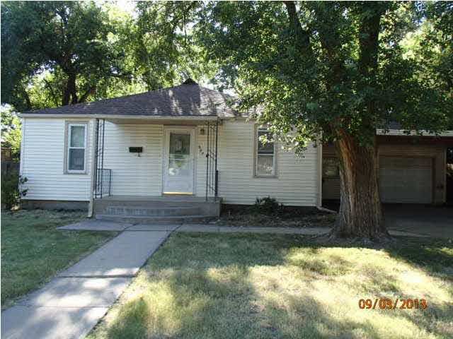 809 N Denver, El Dorado, KS 67042