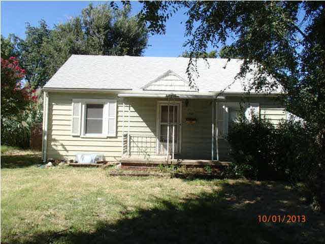 209 S Kessler, Wichita, KS 67203