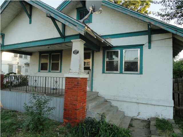 127 E Mt Vernon, Wichita, KS 67213
