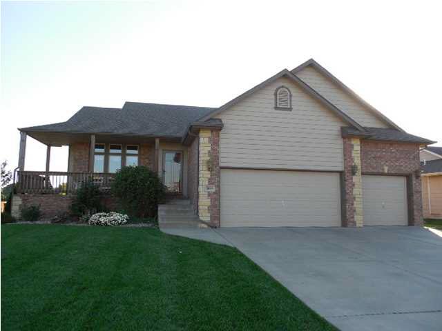2001 E Quail Hl, Derby, KS 67037