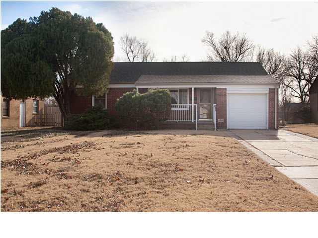 7327 E Indianapolis, Wichita, KS 67207