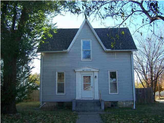 824 N Olive, Wellington, KS 67152