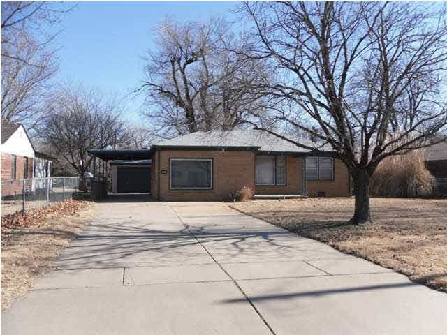 1720 N Custer, Wichita, KS 67203