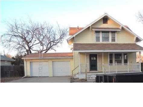 122 E 12th, Harper, KS 67058