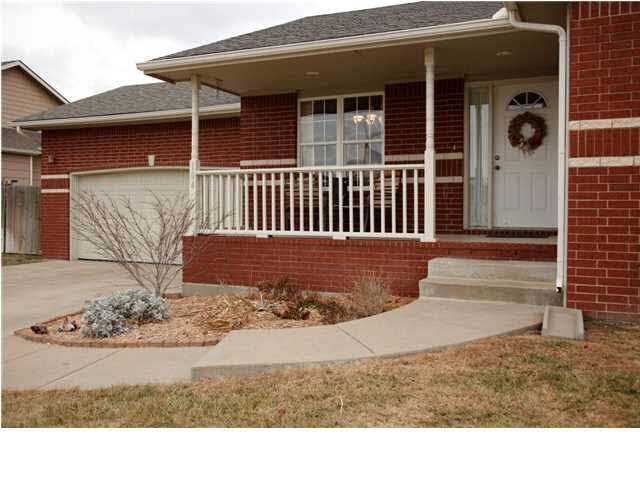 104 N Strode, Rose Hill, KS 67133