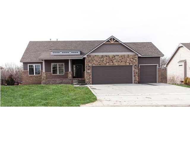2513 N Rough Creek Rd, Derby, KS 67037