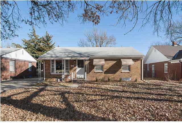 1826 S Drollinger, Wichita, KS 67218