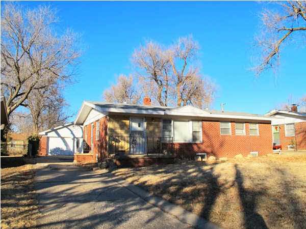7510 E Gilbert, Wichita, KS 67207