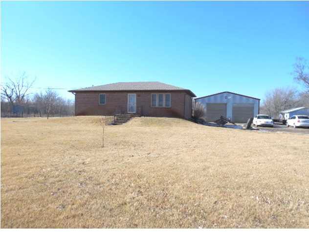 1313 Hillside Rd, Mulvane, KS 67110