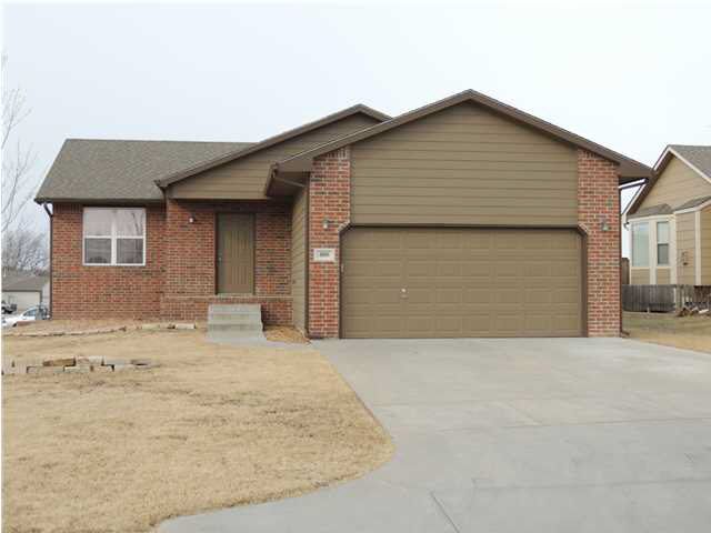 809 S Cherrywood, Andover, KS 67002