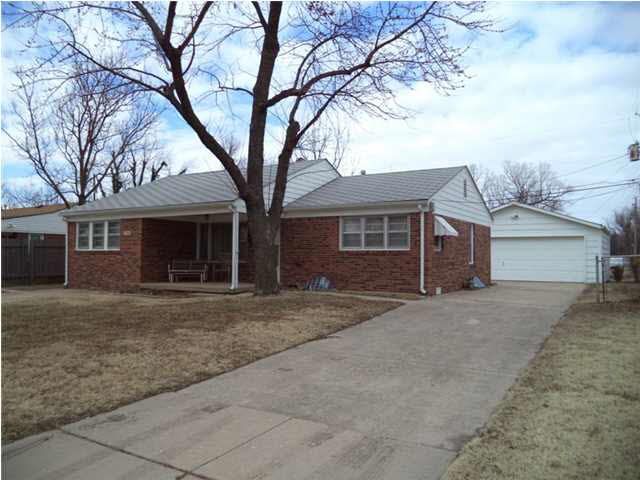 1502 E Salome, Wichita, KS 67216