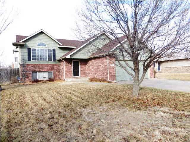 10916 W Esthner, Wichita, KS 67209