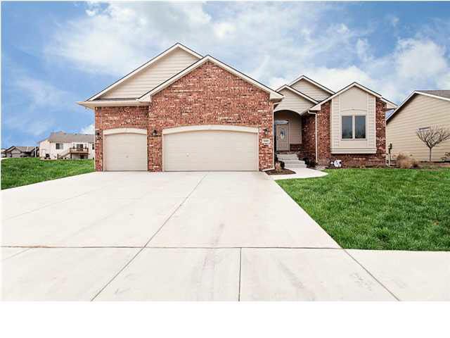 2103 N Newberry, Derby, KS 67037