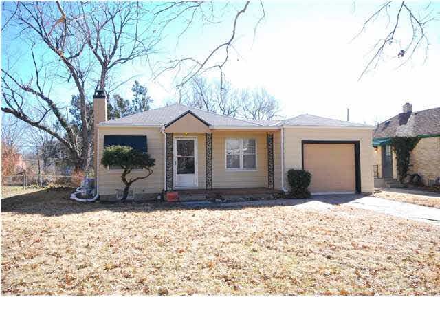 624 S Bluff, Wichita, KS 67218