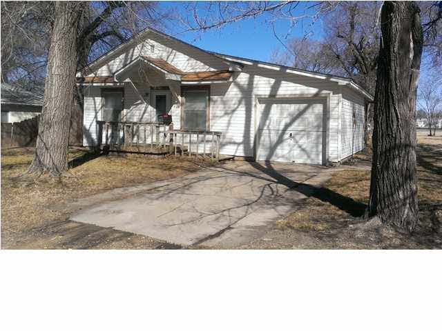 1726 E Carson St, Wichita, KS 67211