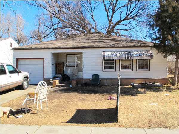 2031 E Random, Wichita, KS 67214