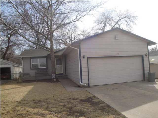 403 E 15th, Augusta, KS 67010