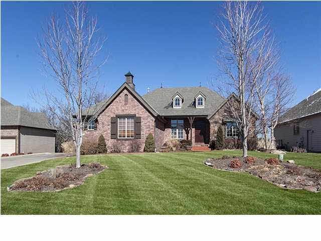 13210 E Mainsgate Cir, Wichita, KS 67228