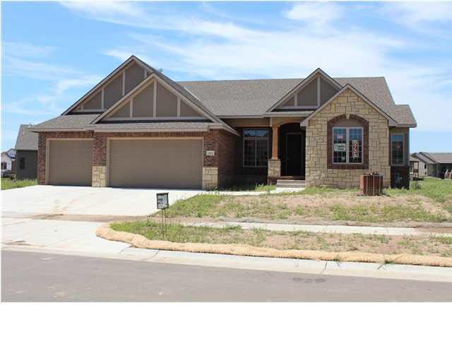1823 N Split Rail St, Wichita, KS 67230