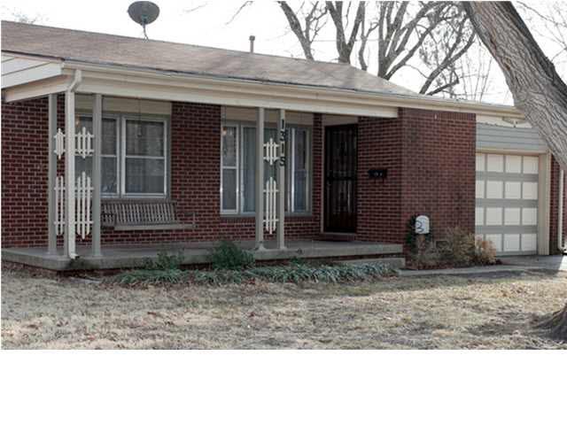 1315 E Jump, Wichita, KS 67216