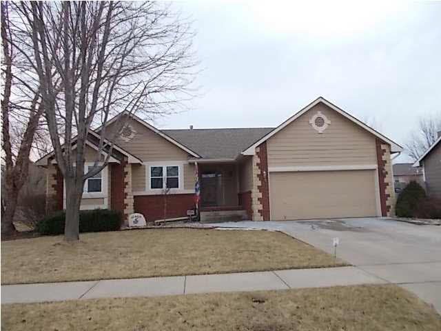 829 Rushwood Ct, Derby, KS 67037