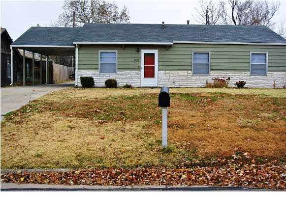 1520 E Evanston, Park City, KS 67219