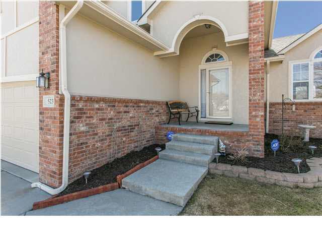 523 W Jamestown, Andover, KS 67002