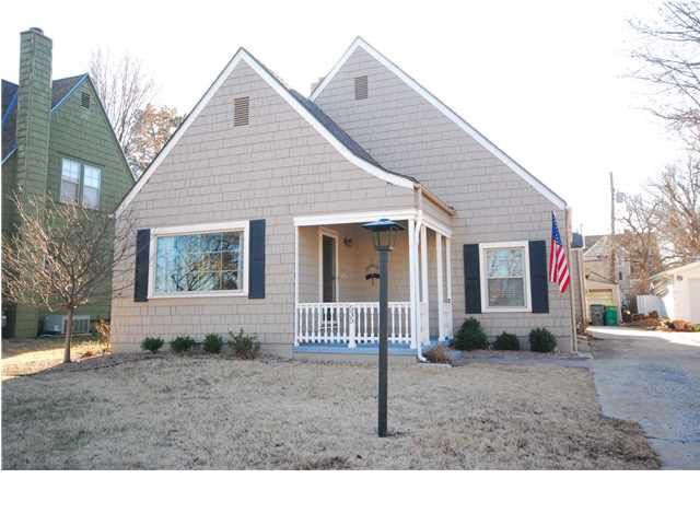 535 N Pershing, Wichita, KS 67208