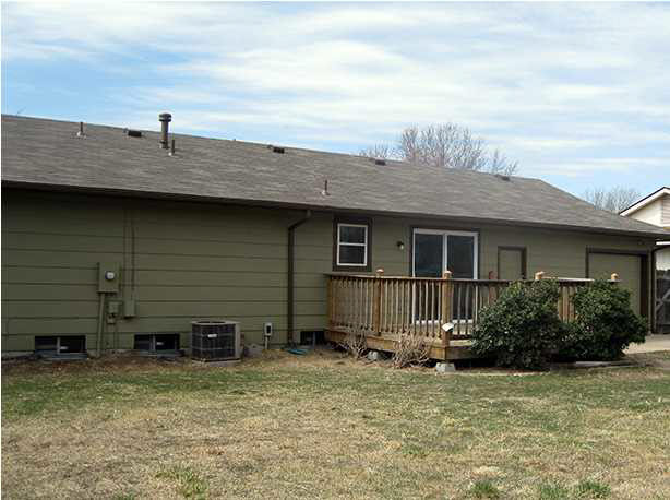 3118 S Custer, Wichita, KS 67217