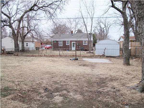1319 E Berkeley, Wichita, KS 67216
