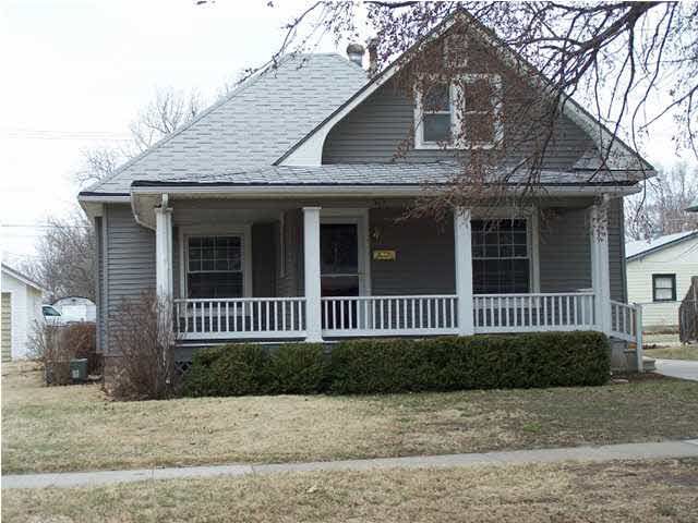 515 Old Main, Newton, KS 67114