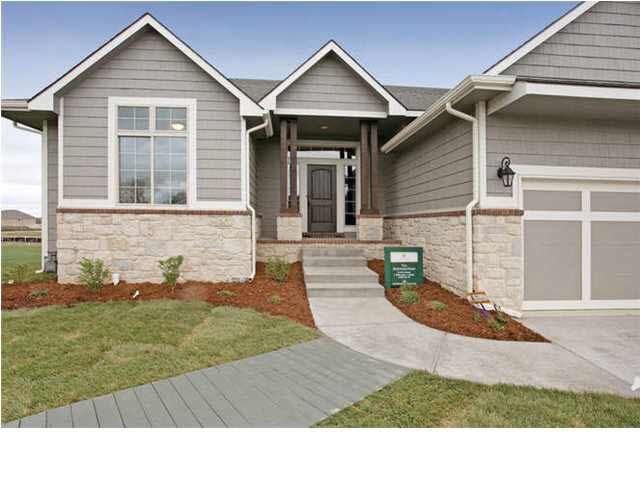 823 W Ledgestone, Andover, KS 67002