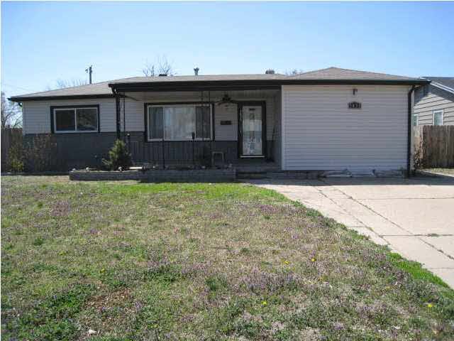 1831 E Mona Ln, Wichita, KS 67216