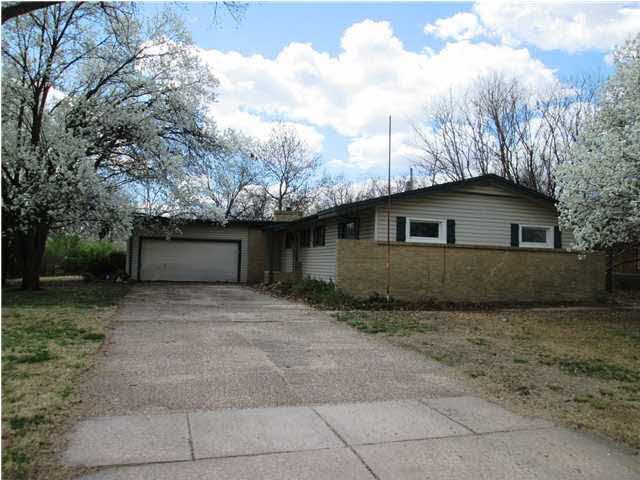8021 E Morningside, Wichita, KS 67207