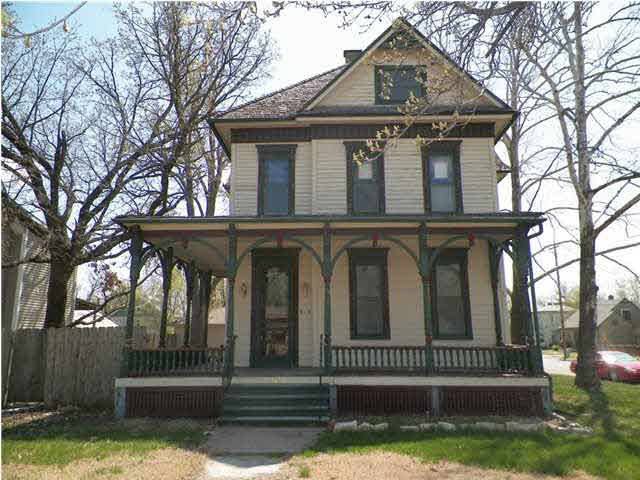 401 E 2nd, Newton, KS 67114