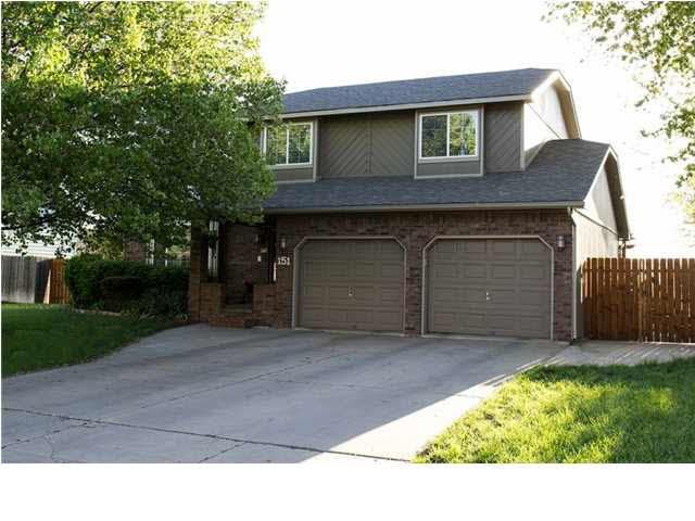 151 N Lioba, Andover, KS 67002