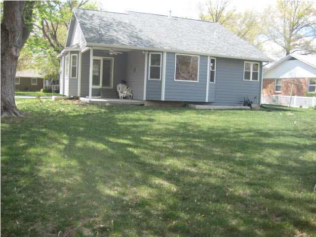 210 S Hess, Hesston, KS 67062