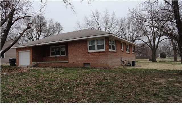 502 N Boyd Ave, Newton, KS 67114