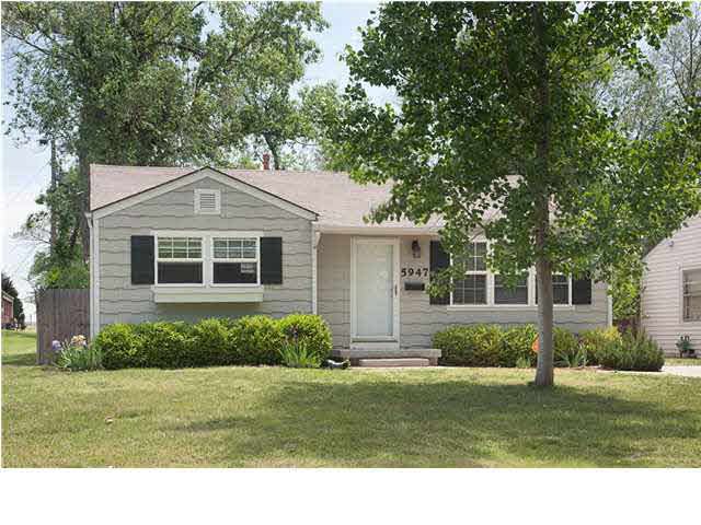 5947 E Bellaire, Wichita, KS 67218