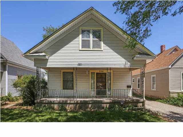 706 S Pattie, Wichita, KS 67211