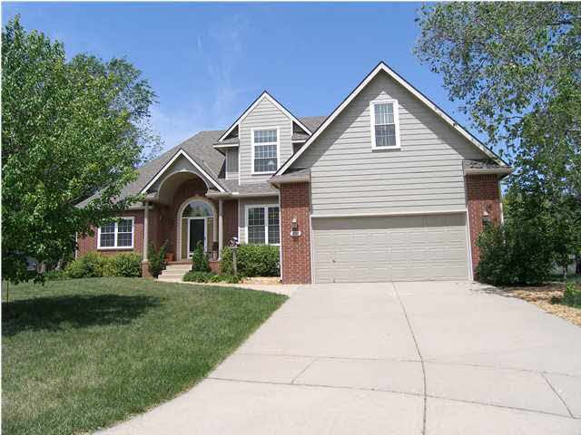 207 N Bent Tree Ct, Andover, KS 67002