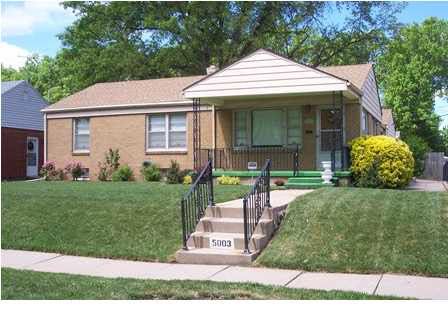 5003 E Gramar, Wichita, KS 67218
