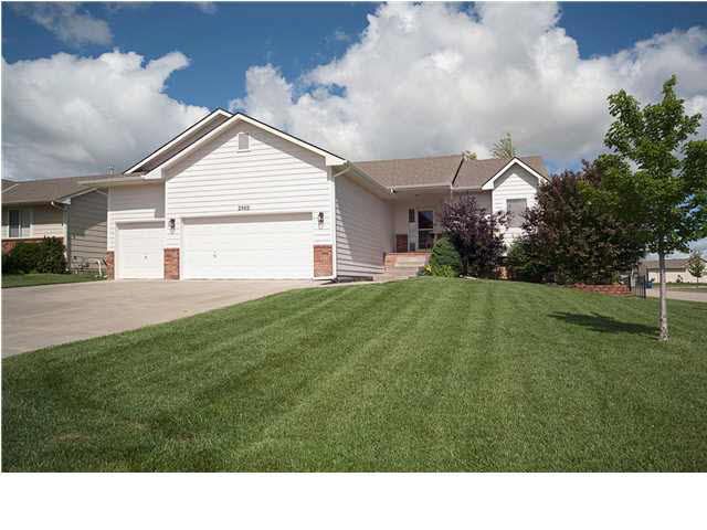 2502 N Eagle, Wichita, KS 67226