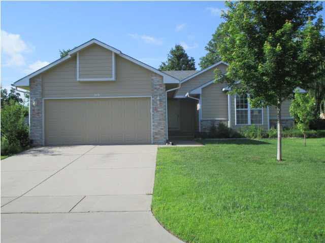 349 S Firefly Ct, Wichita, KS 67235