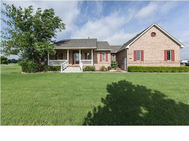 101 N 183rd W, Goddard, KS 67052