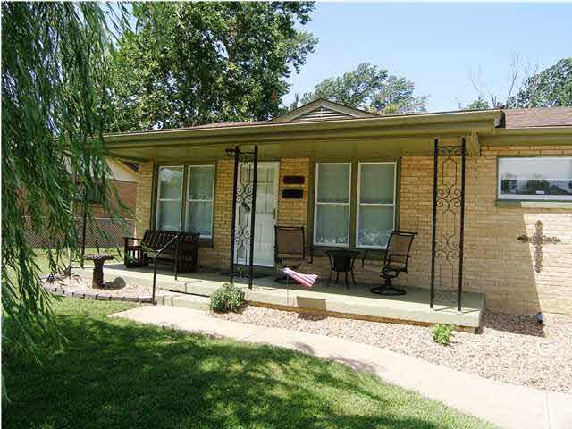 2803 S Mead, Wichita, KS 67216